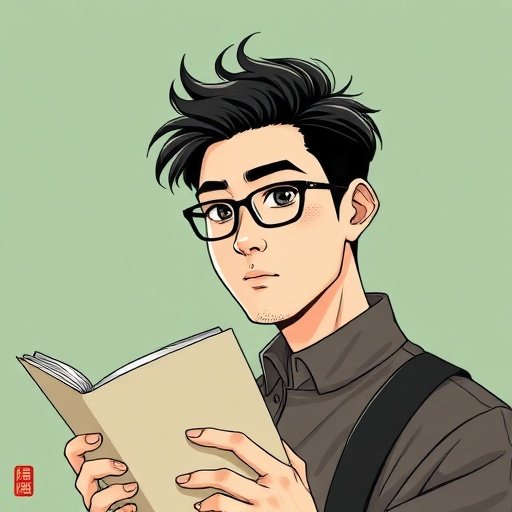 王逸尘 - 内容策划 王逸尘 - 漫画蛙团队成员