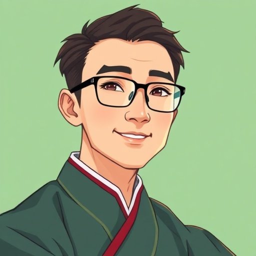 林清和 - 创始人 & 内容总监 林清和 - 漫画蛙团队成员