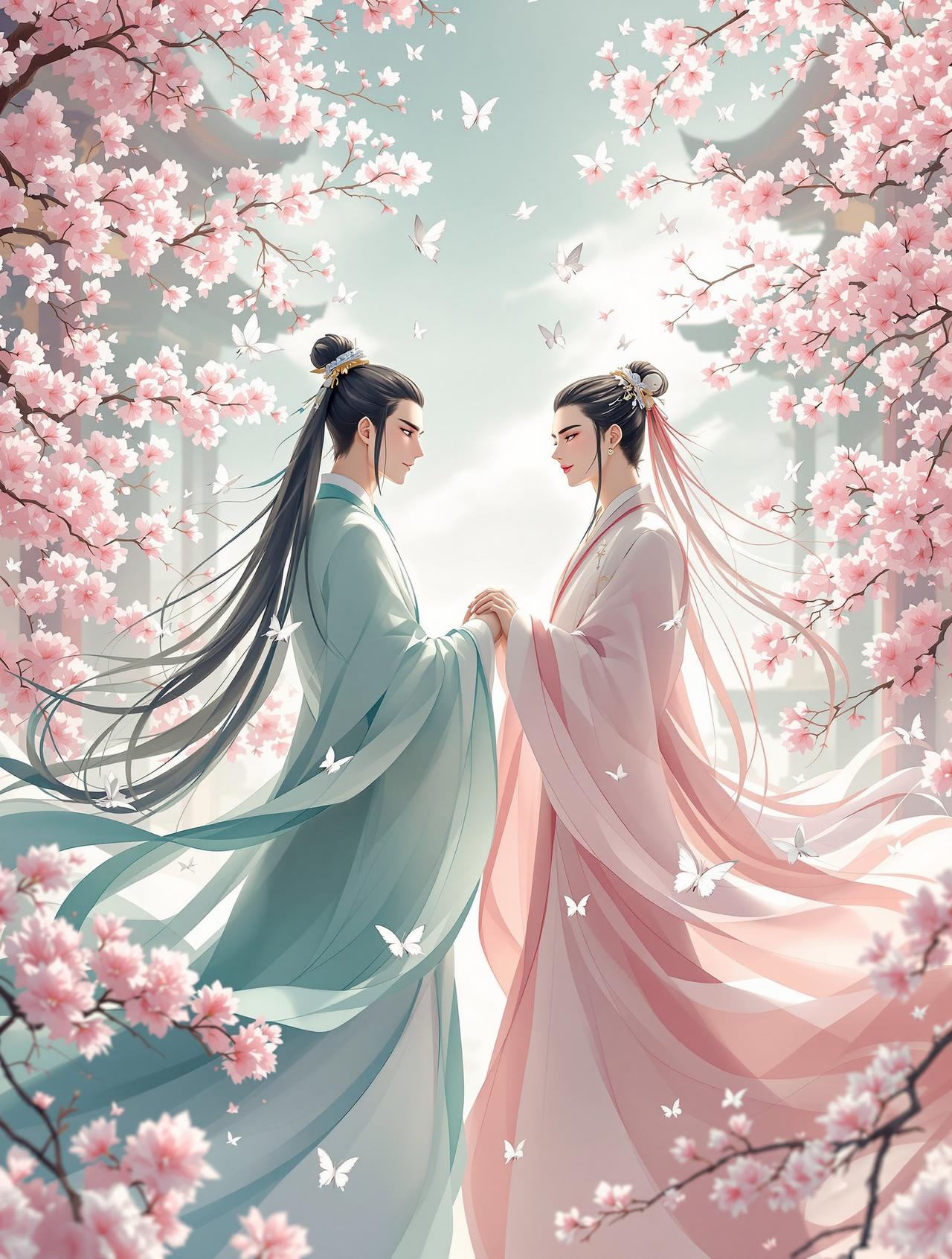 天官赐福 - 漫画蛙精选国风动漫 天官赐福 - 漫画蛙国风动漫推荐