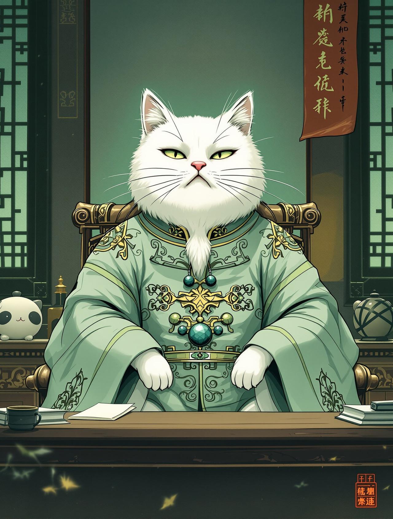 大理寺日志 - 漫画蛙精选国风动漫 大理寺日志 - 漫画蛙国风动漫推荐